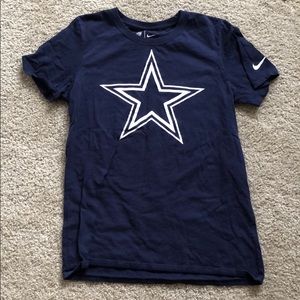 Dallas cowboys tee
